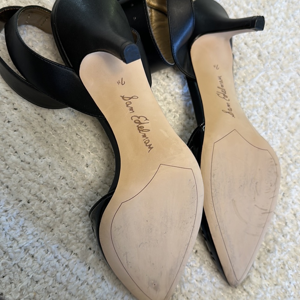 Same Edelman Heels - image 4